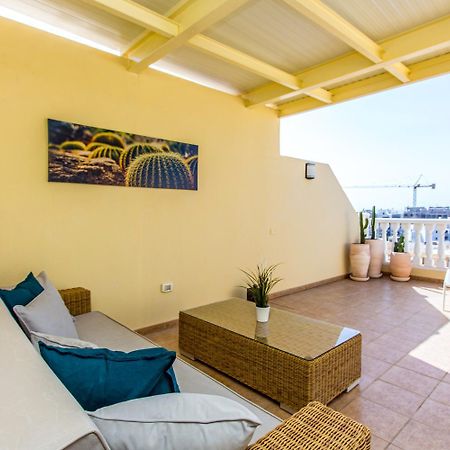 Spring Penthouse Apartment Palm-mar Exterior foto