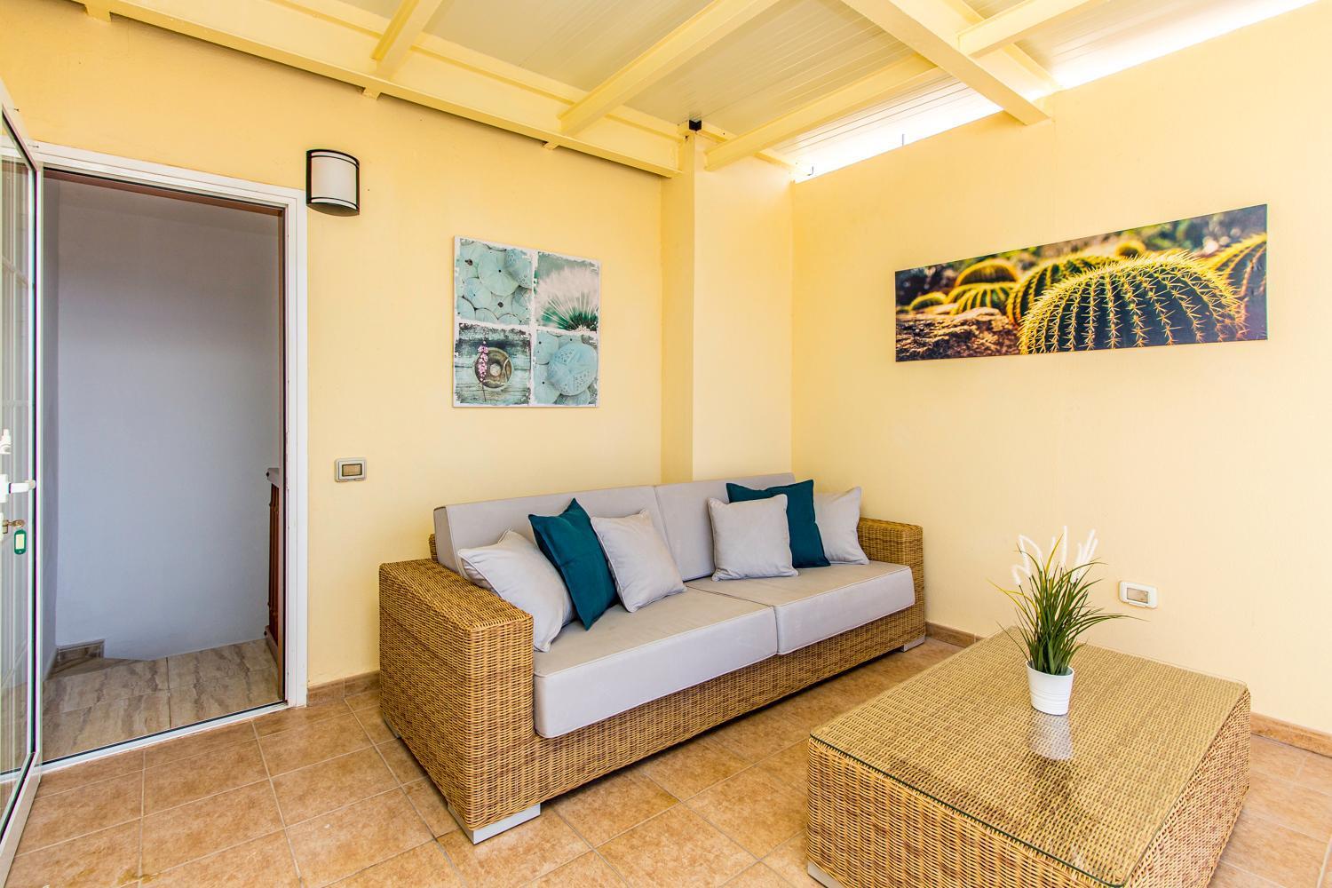Spring Penthouse Apartment Palm-mar Exterior foto