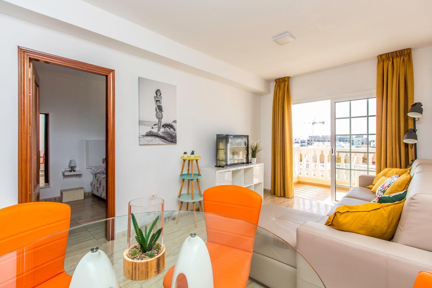Spring Penthouse Apartment Palm-mar Exterior foto