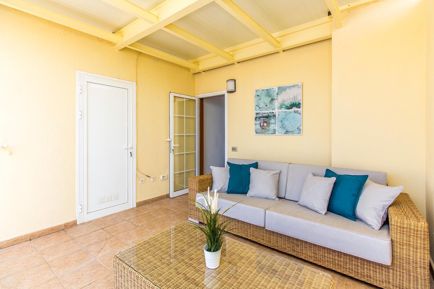 Spring Penthouse Apartment Palm-mar Exterior foto
