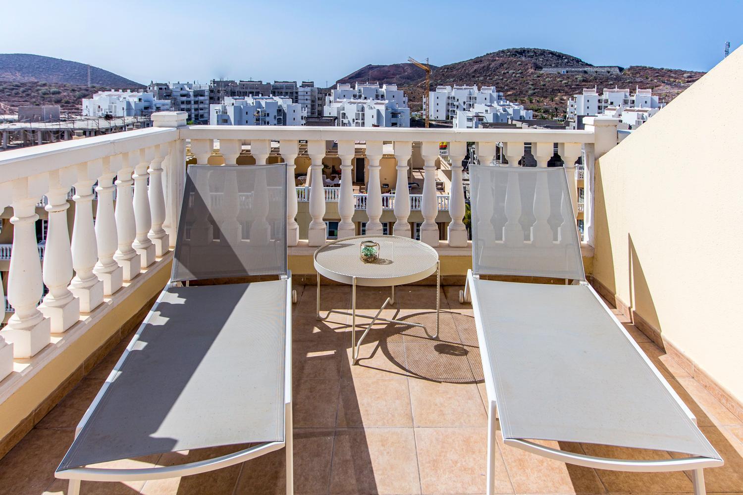 Spring Penthouse Apartment Palm-mar Exterior foto