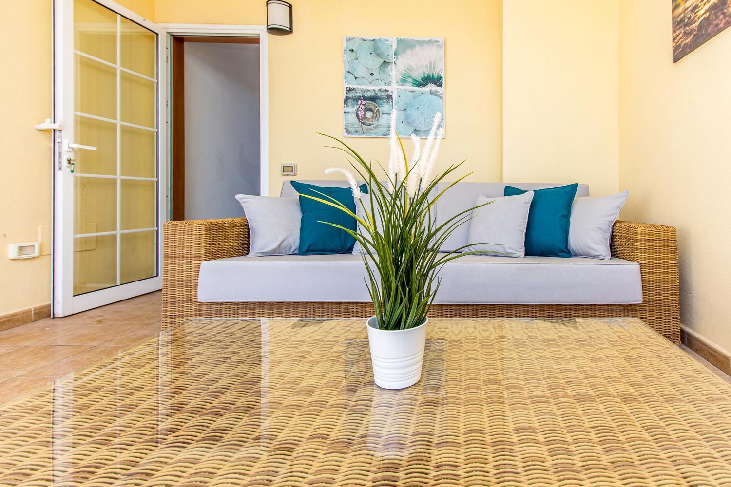 Spring Penthouse Apartment Palm-mar Exterior foto