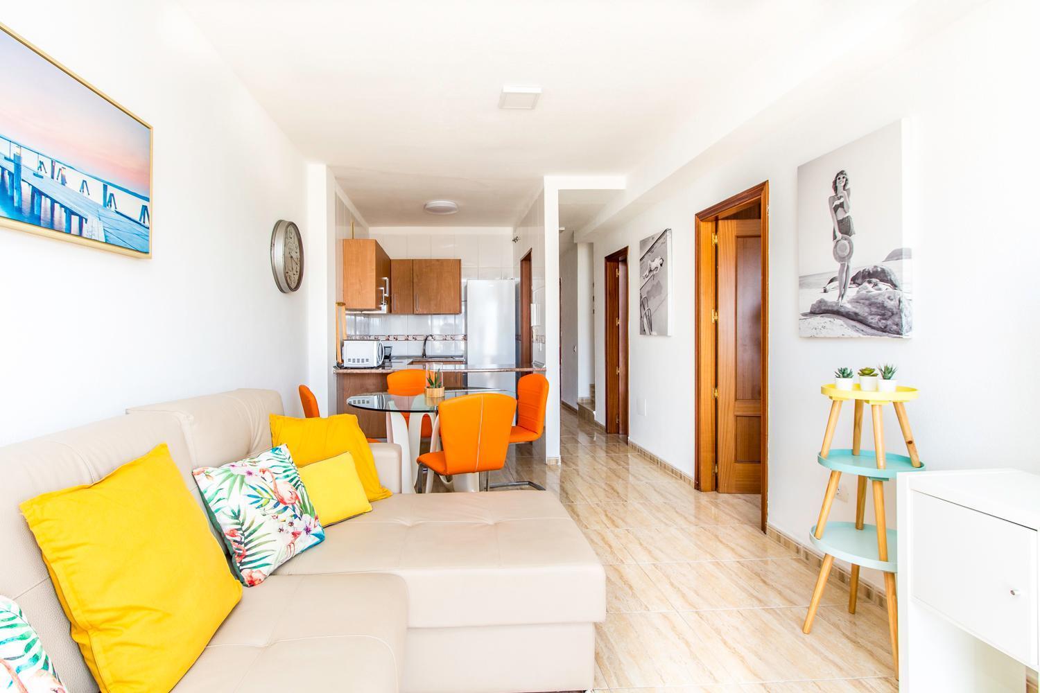 Spring Penthouse Apartment Palm-mar Exterior foto