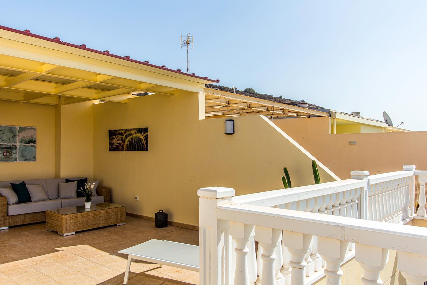 Spring Penthouse Apartment Palm-mar Exterior foto